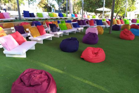 שנטי על הנהר